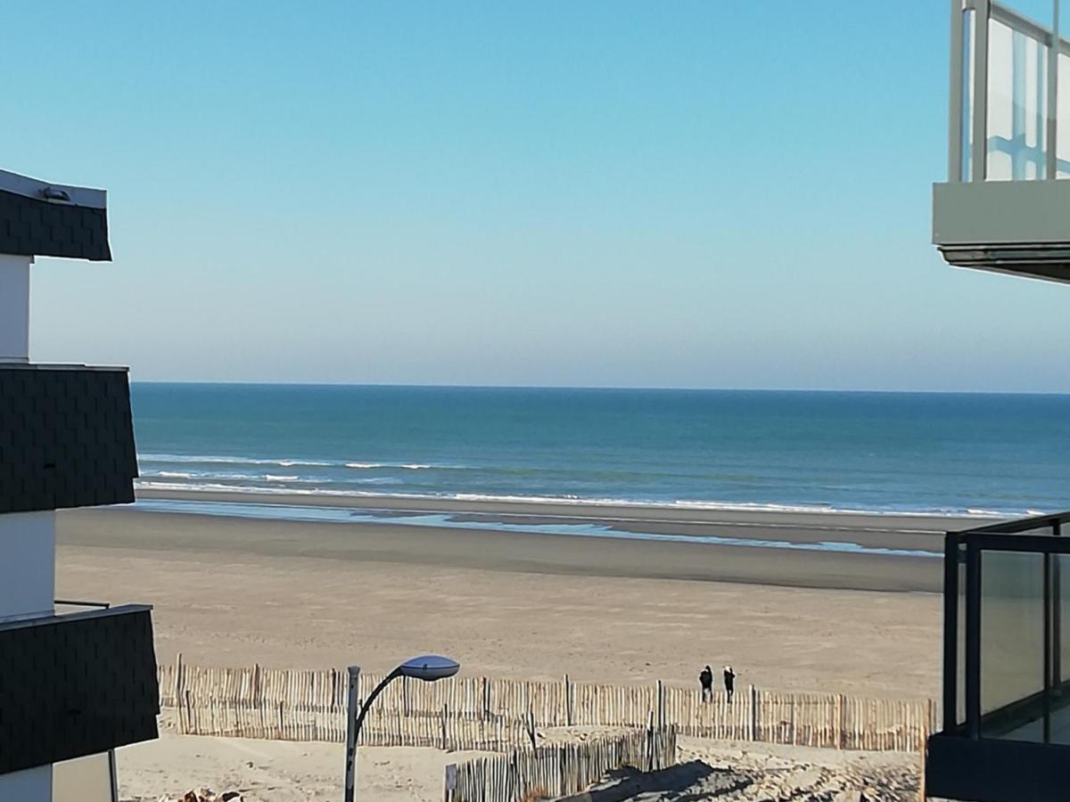 Fort-Mahon : Superbe T2 A 2 Pas De La Plage Avec Parking Prive - Fr-1-482-15 Екстер'єр фото